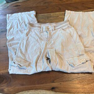 American eagle cargos